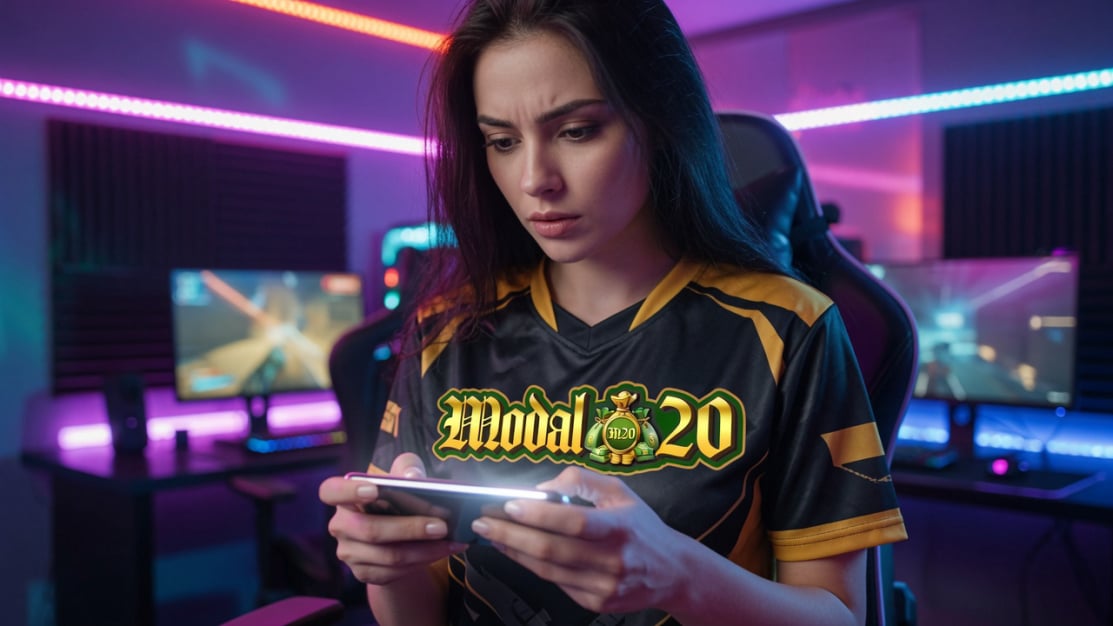 Modal20 Gacor